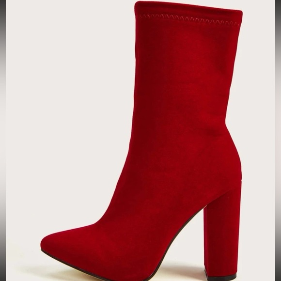 Fall boots - Picture 2 of 4